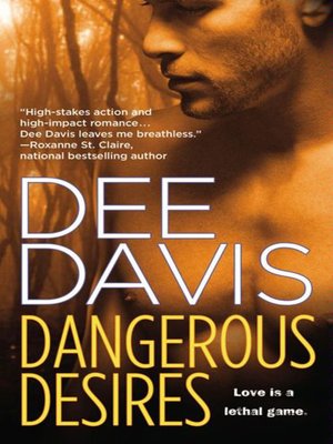 cover image of Dangerous Desires